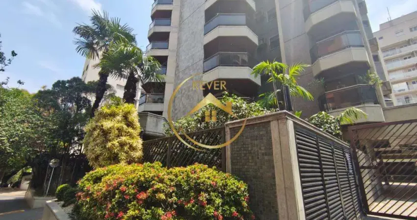 Apartamento para venda em centro de 155.00m² com 3 quartos, 3 suites e 2 garagens