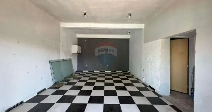 Sala comercial para alugar em parque residencial klavin de 50.00m²
