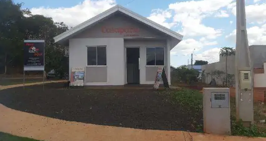 Casa com 2 quartos à venda na Rua Julio Rosa, N. 25 Lt 1, Jardim Cambuí, Luís Antônio