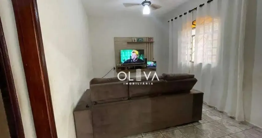Casa para venda em conjunto habitacional cristo rei de 106.00m² com 2 quartos e 1 garagem