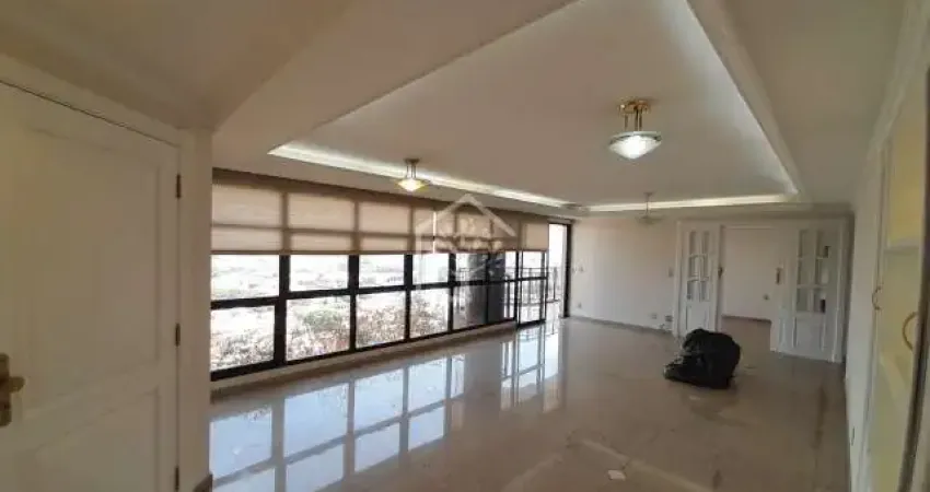 Apartamento para alugar em vila bandeirantes de 218.00m² com 3 quartos, 3 suites e 2 garagens