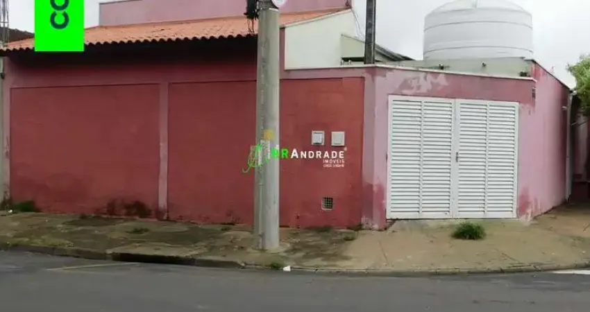 Casa para venda em jardim ângela rosa de 258.00m² com 3 quartos, 2 suites e 2 garagens