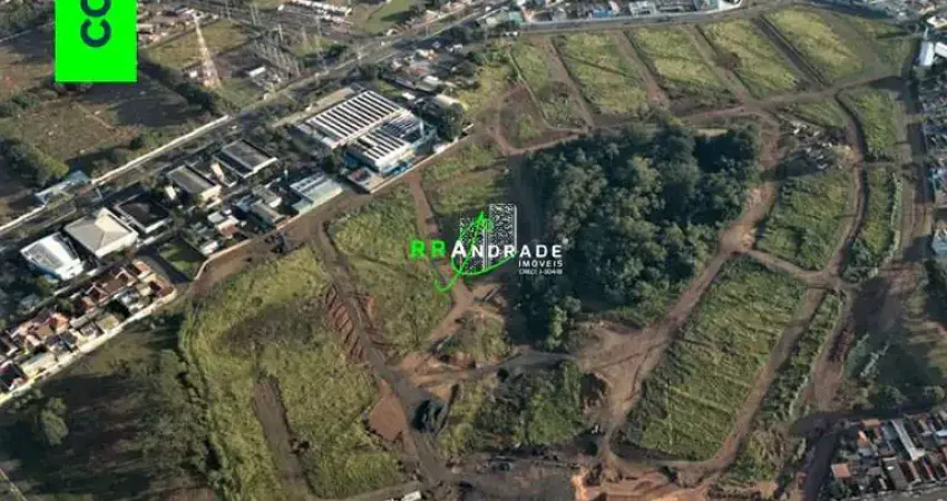 Terreno à venda na Avenida Doutor Hélio Palermo, 1713605, Recanto do Itambé, Franca