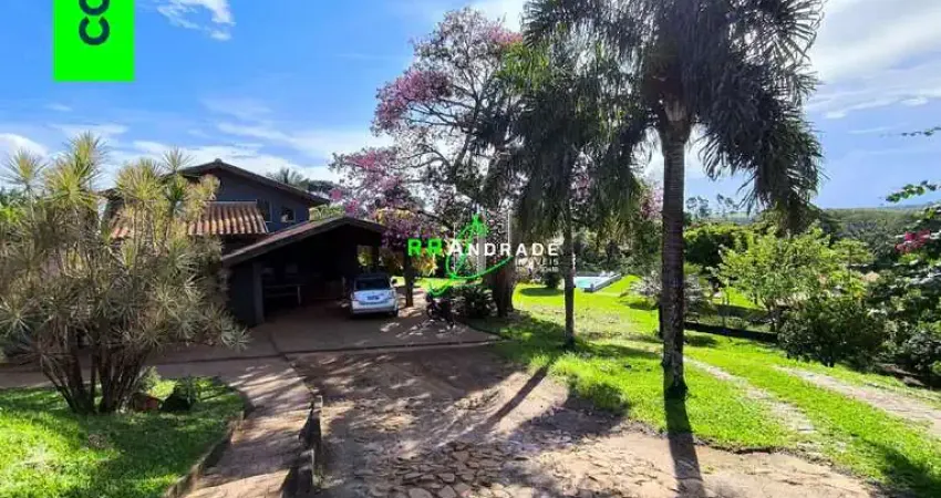 Chácara para venda em jardim monte carlo de 5365.00m² com 4 quartos, 2 suites e 20 garagens