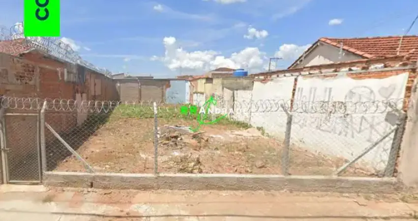 Terreno à venda na Rua Manoel Messias da Silva, Jardim Conceição Leite, Franca