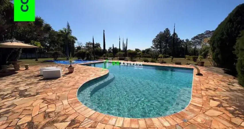 Chácara para venda em jardim do éden de 16000.00m² com 3 quartos, 2 suites e 4 garagens