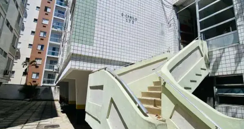 Kitnet / Stúdio à venda na Rua Carlos Vanderlinde, 400, Cidade Ocian, Praia Grande