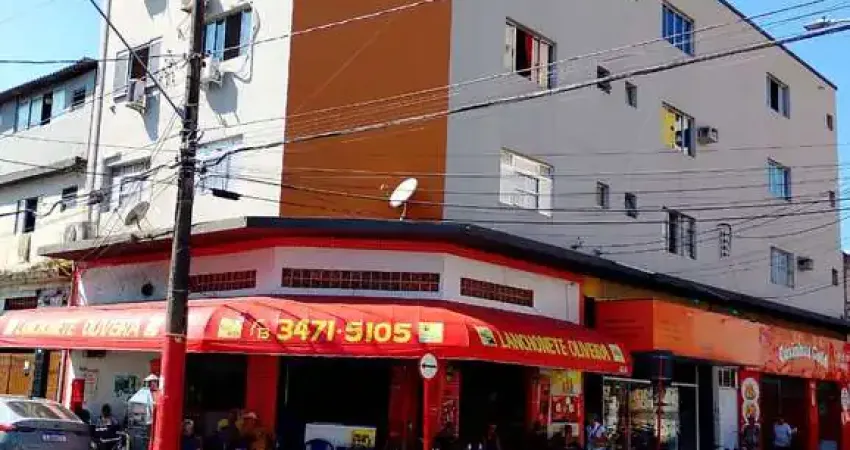 Kitnet / Stúdio à venda na Avenida Doutor Vicente de Carvalho, 800, Cidade Ocian, Praia Grande