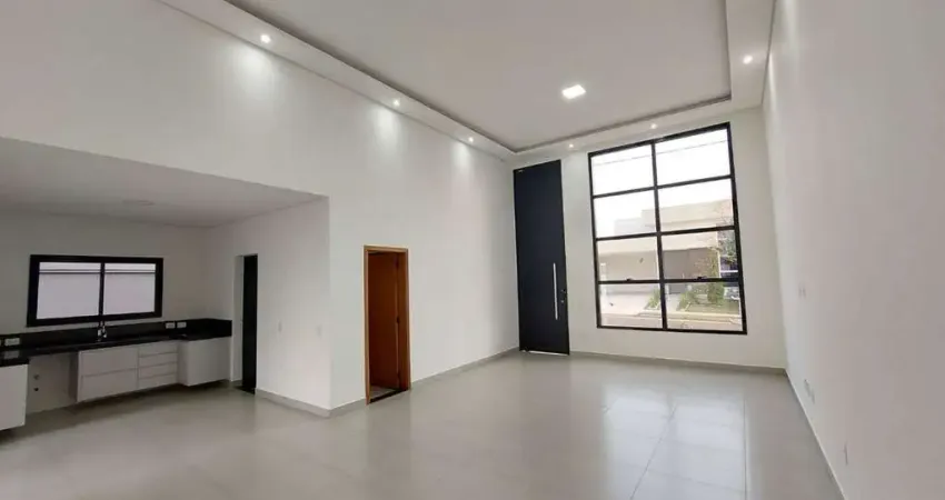 Casa de condomínio para venda em condomínio olivio franceschini de 177.00m² com 3 quartos, 1 suite e 4 garagens