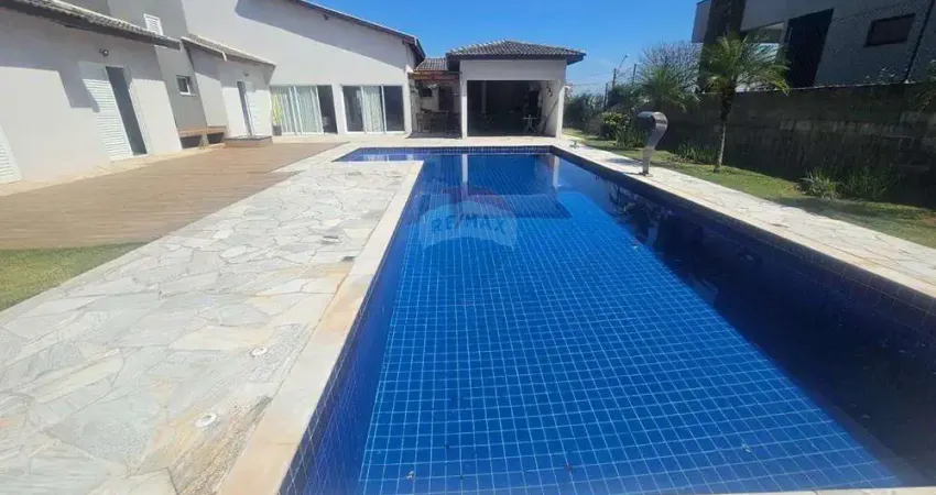 Casa de condomínio para venda em colinas de inhandjara de 300.00m² com 3 quartos, 3 suites e 4 garagens