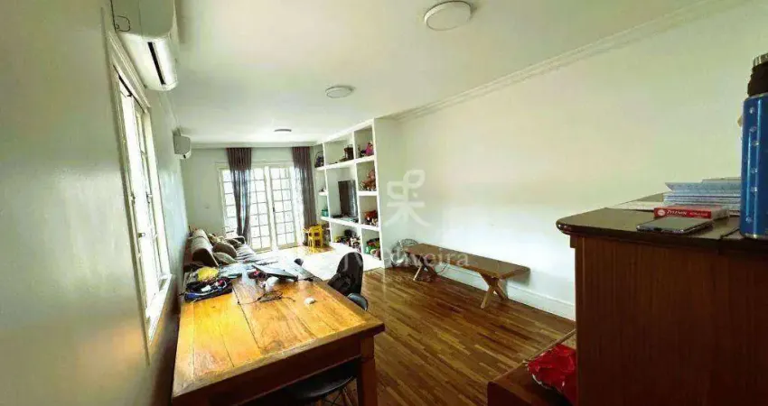 Sobrado para venda em vila sônia de 195.00m² com 4 quartos, 2 suites e 2 garagens