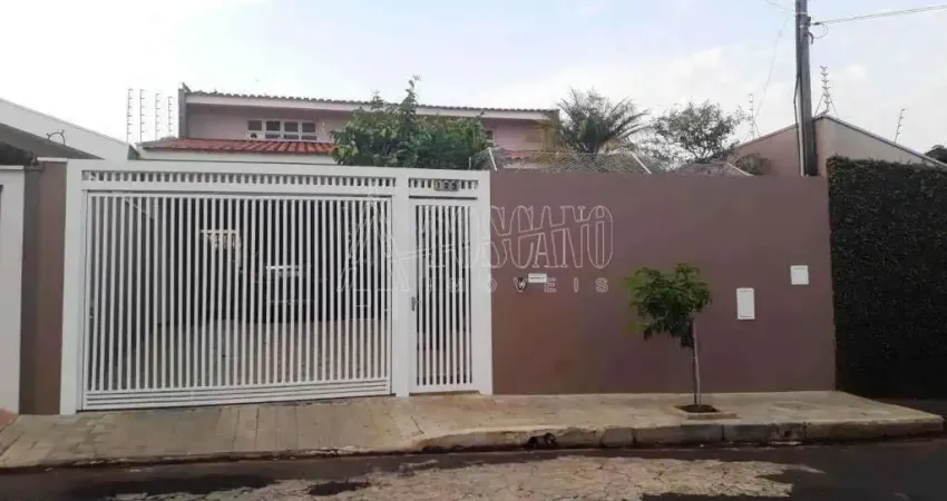 Casa para venda em jardim brasil (vila xavier) de 308.00m² com 3 quartos, 3 suites e 4 garagens