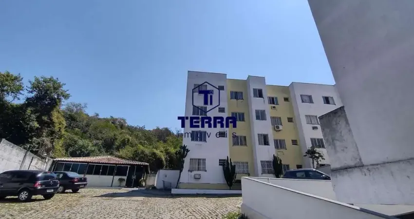 Apartamento para venda em maria paula de 49.00m² com 2 quartos e 1 garagem