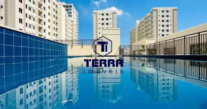 Apartamento para venda em colubande de 43.00m² com 2 quartos e 1 garagem