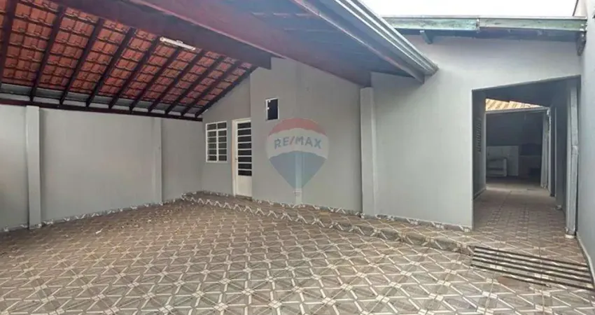 Casa para venda em jardim santa rita ii de 43.00m² com 2 quartos e 2 garagens