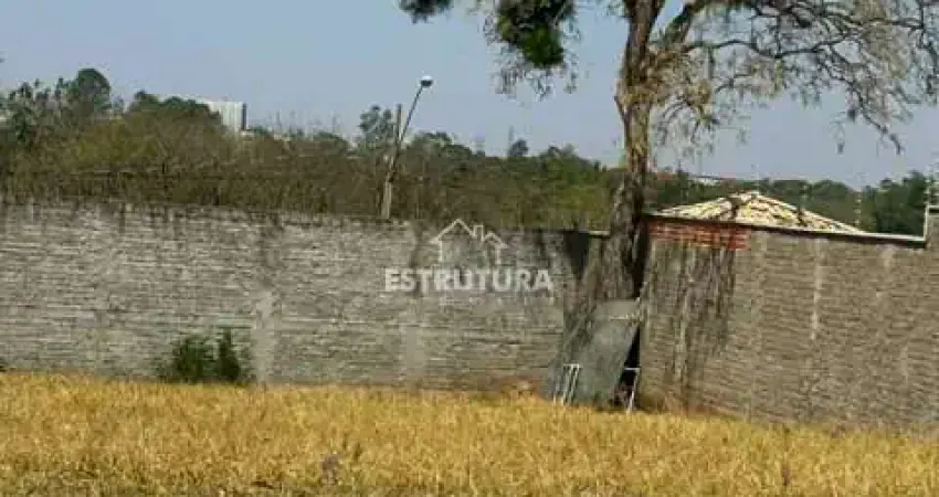Terreno em condomínio fechado à venda na Cidade Jardim, Rio Claro 