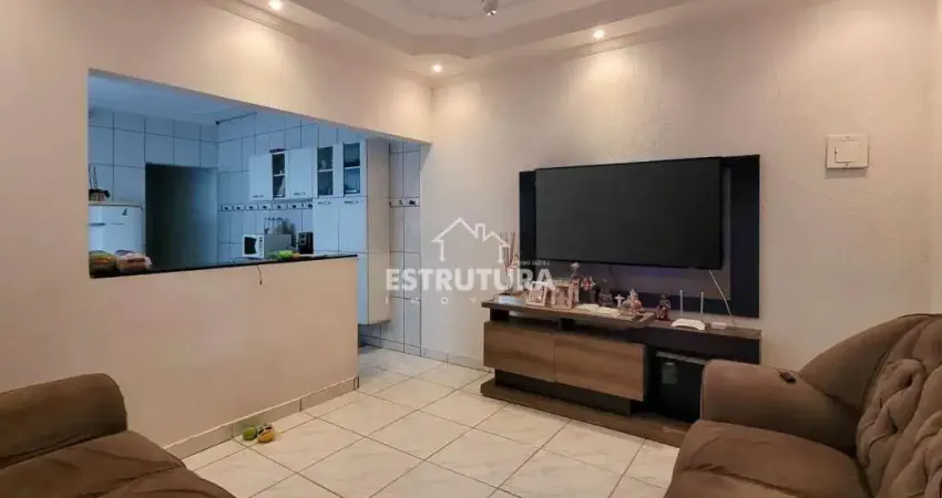 Casa para venda em parque mãe preta de 86.00m² com 3 quartos, 1 suite e 2 garagens