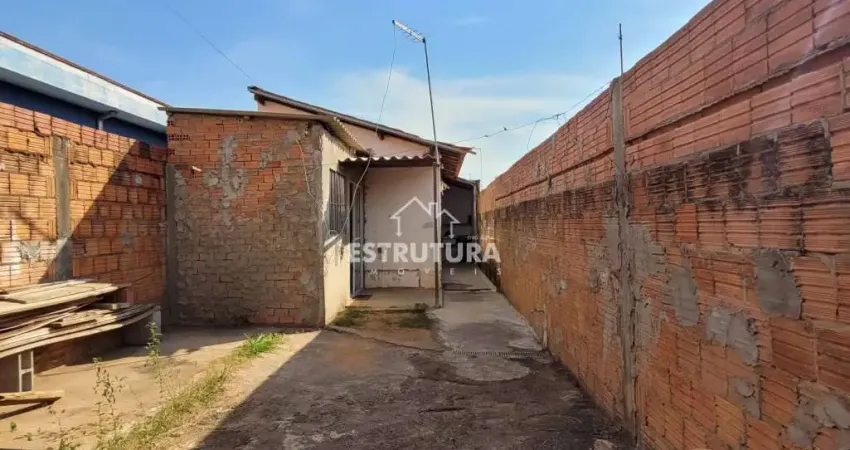 Casa para venda em jardim residencial das palmeiras de 45.00m² com 1 quarto e 2 garagens