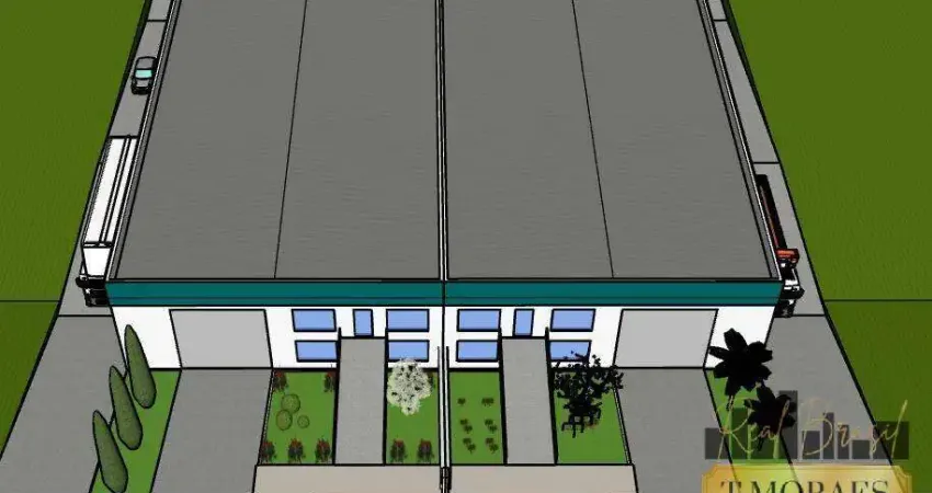 Prédio comercial para alugar em iporanga de 1000.00m² com 100 garagens