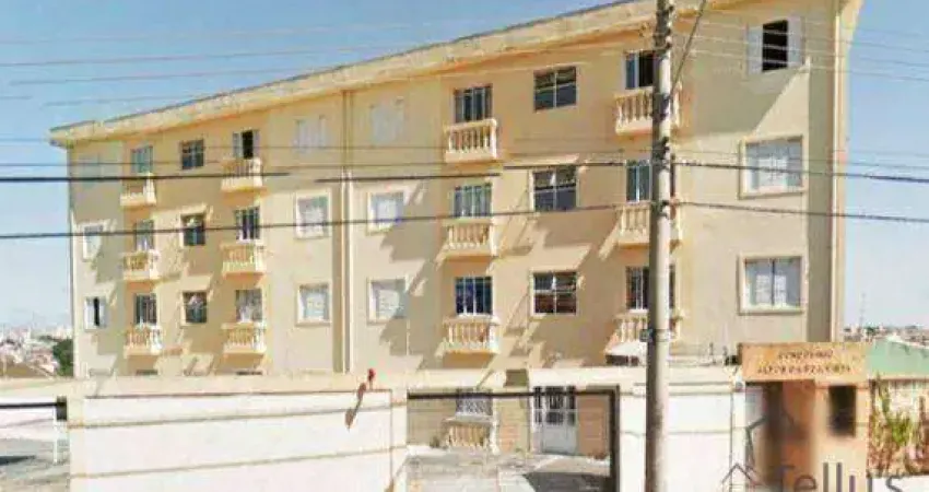 Apartamento para venda em jardim saira de 60.00m² com 2 quartos e 1 garagem