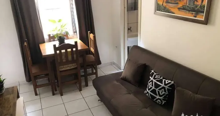 Apartamento com 1 quarto à venda na Cidade Ocian, Praia Grande