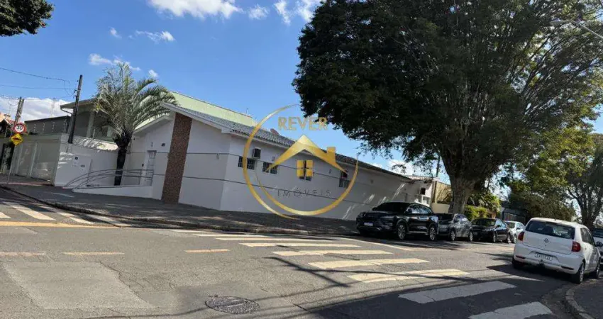 Casa para venda e aluguel em jardim chapadão de 203.00m² com 6 quartos e 7 garagens