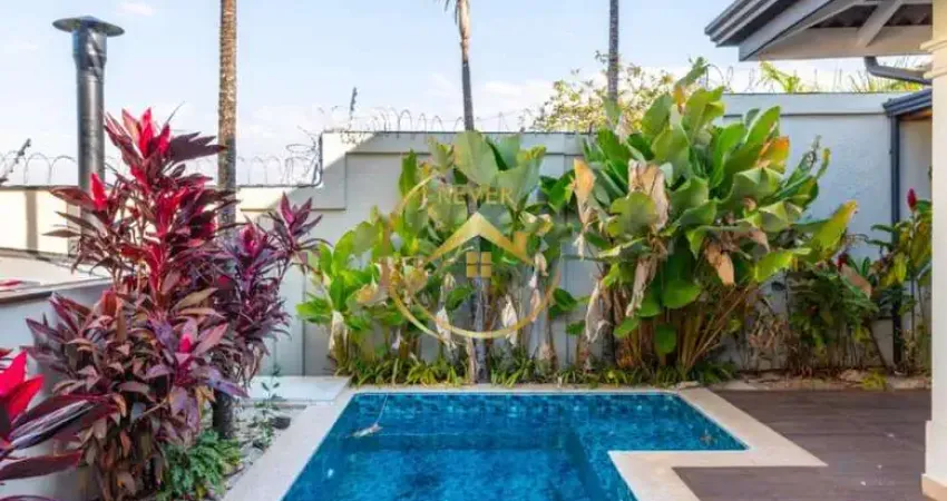 Casa de condomínio para venda em parque taquaral de 201.00m² com 4 quartos, 4 suites e 4 garagens