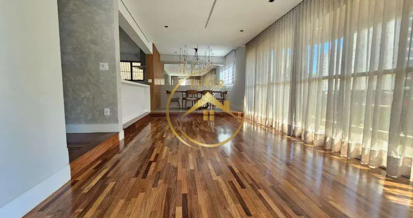 Apartamento para venda em cambuí de 156.00m² com 3 quartos, 3 suites e 3 garagens