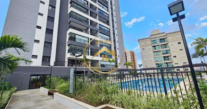 Apartamento para venda em taquaral de 98.00m² com 3 quartos, 3 suites e 2 garagens