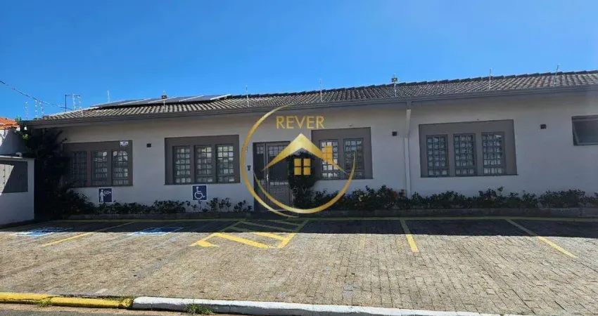 Prédio comercial para venda em jardim chapadão de 146.00m² com 6 quartos e 8 garagens