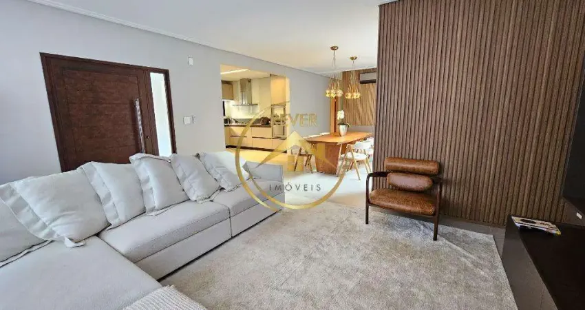 Casa para venda em jardim chapadão de 191.00m² com 3 quartos, 1 suite e 4 garagens