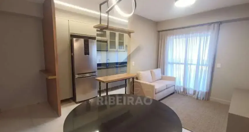 Apartamento para alugar em jardim sumaré de 40.00m² com 1 quarto, 1 suite e 1 garagem