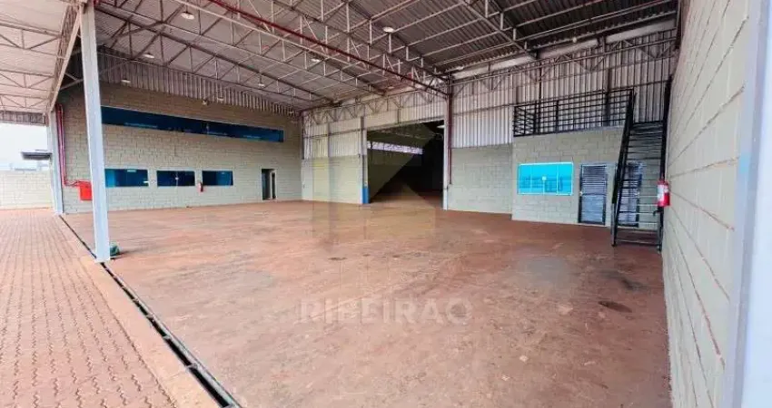 Imóvel comercial para alugar em recreio anhangüera de 3500.00m² com 18 garagens