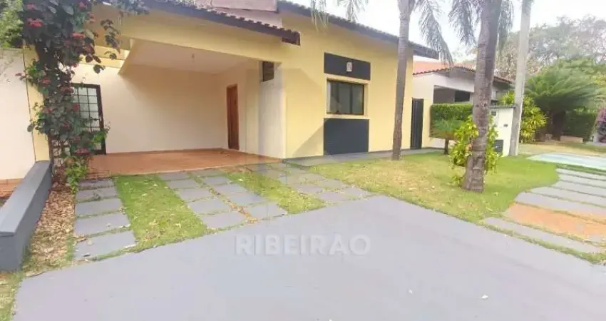Casa para alugar em condominio santa angela de 161.00m² com 3 quartos, 1 suite e 4 garagens