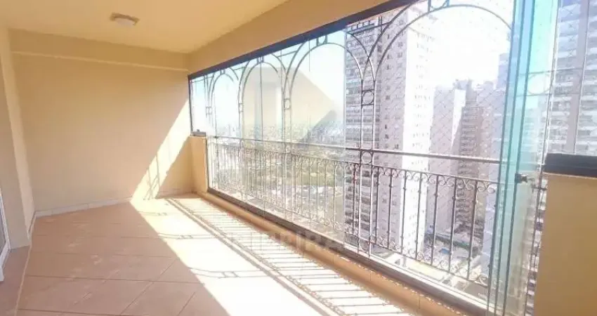Apartamento para alugar em residencial morro do ipê de 217.00m² com 3 quartos, 3 suites e 3 garagens