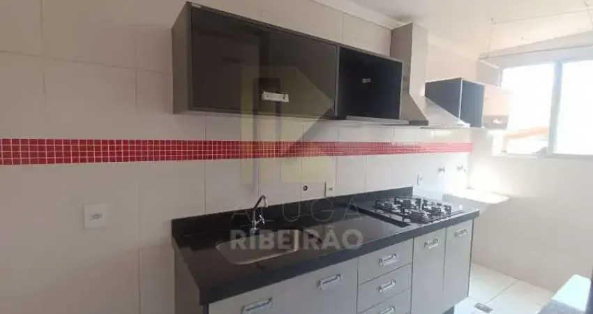 Apartamento para venda em nova aliança de 46.00m² com 2 quartos e 1 garagem