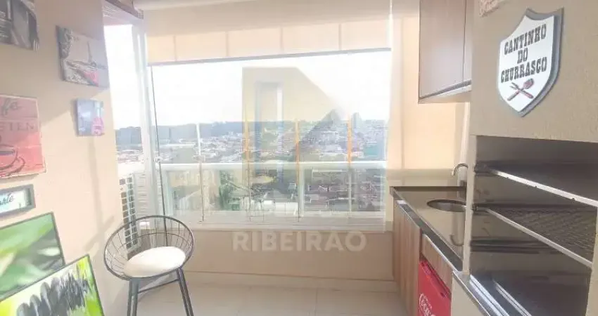 Apartamento para alugar em centro de 65.00m² com 2 quartos, 1 suite e 1 garagem