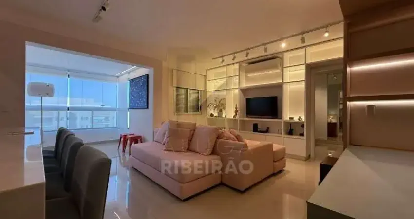 Apartamento para alugar em condomínio itamaraty de 115.00m² com 1 quarto, 1 suite e 2 garagens