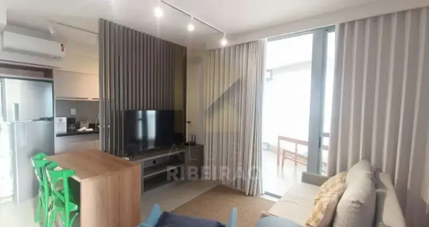 Apartamento para alugar em jardim botânico de 53.00m² com 1 quarto e 1 garagem