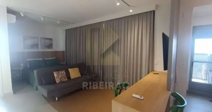 Apartamento para alugar em jardim botânico de 53.00m² com 1 quarto e 1 garagem