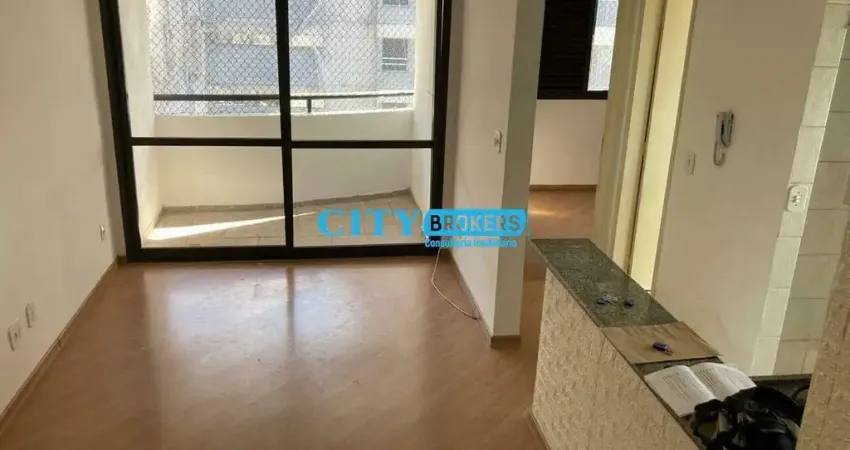 Apartamento para alugar em indianópolis de 116.00m² com 2 quartos, 1 suite e 2 garagens