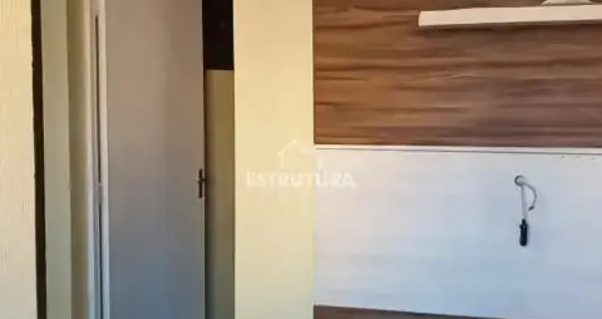 Apartamento para venda em chácara luza de 48.00m² com 2 quartos e 1 garagem