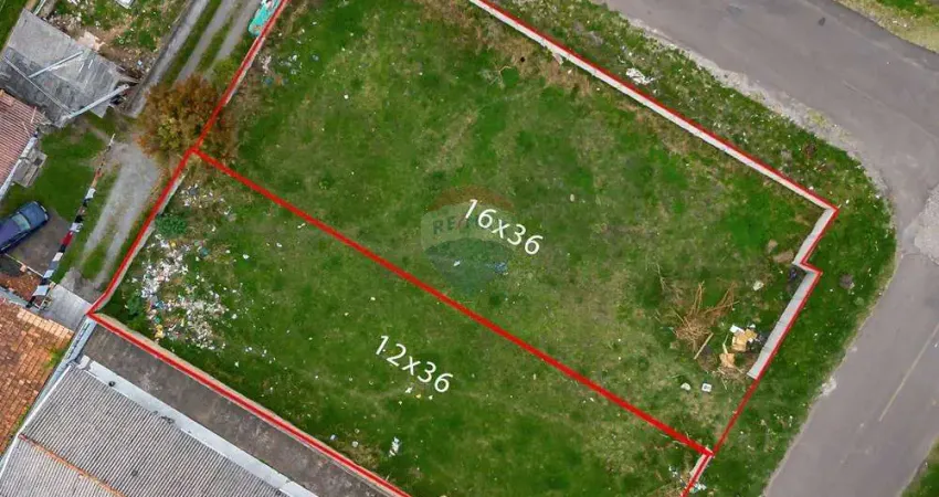 Terreno à venda na Rua Fernando Della Giustina, 258, Ipê, São José dos Pinhais