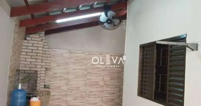 Casa para venda em parque residencial lauriano tebar ii de 96.00m² com 3 quartos, 1 suite e 2 garagens