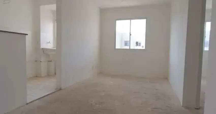 Apartamento para venda em jardim boer i de 44.00m² com 2 quartos e 1 garagem