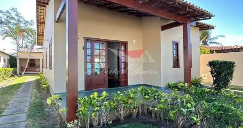 Casa para venda em long beach (tamoios) de 90.00m² com 3 quartos, 1 suite e 2 garagens