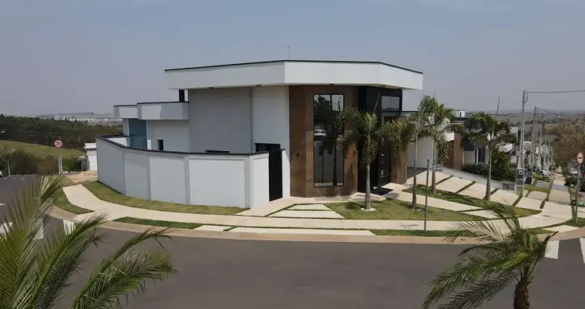 Casa de condomínio para venda em jardim residencial viena de 206.00m² com 3 quartos, 3 suites e 4 garagens