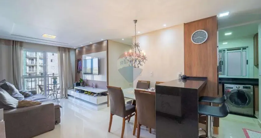 Apartamento para venda em jardim tamoio de 64.00m² com 2 quartos e 1 garagem