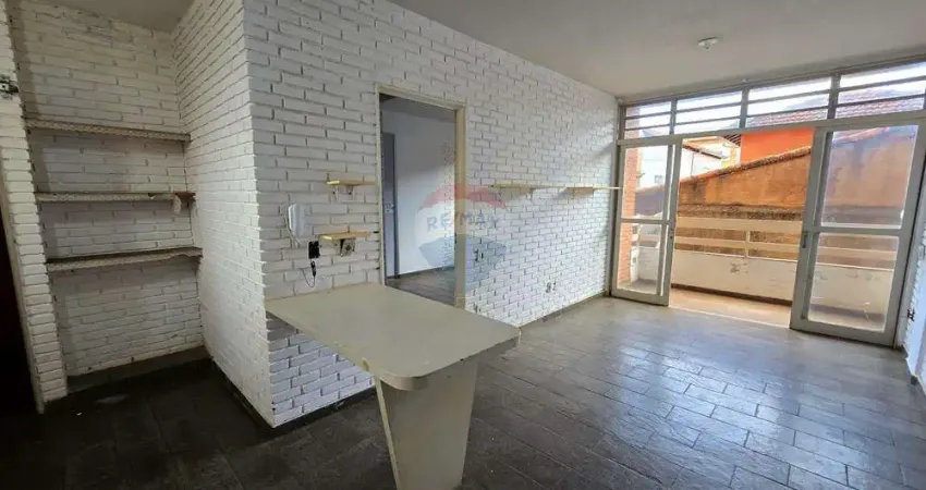 Apartamento para venda em vila tibério de 43.72m² com 1 quarto e 1 garagem