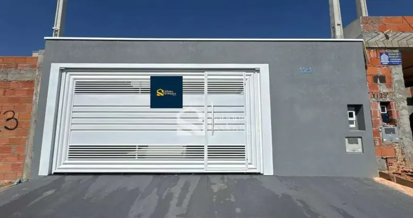 Casa para venda em jardim bom sucesso de 115.00m² com 3 quartos, 1 suite e 1 garagem